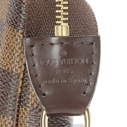 Louis Vuitton Damier Ebene Pochette Accessories 6 of 7