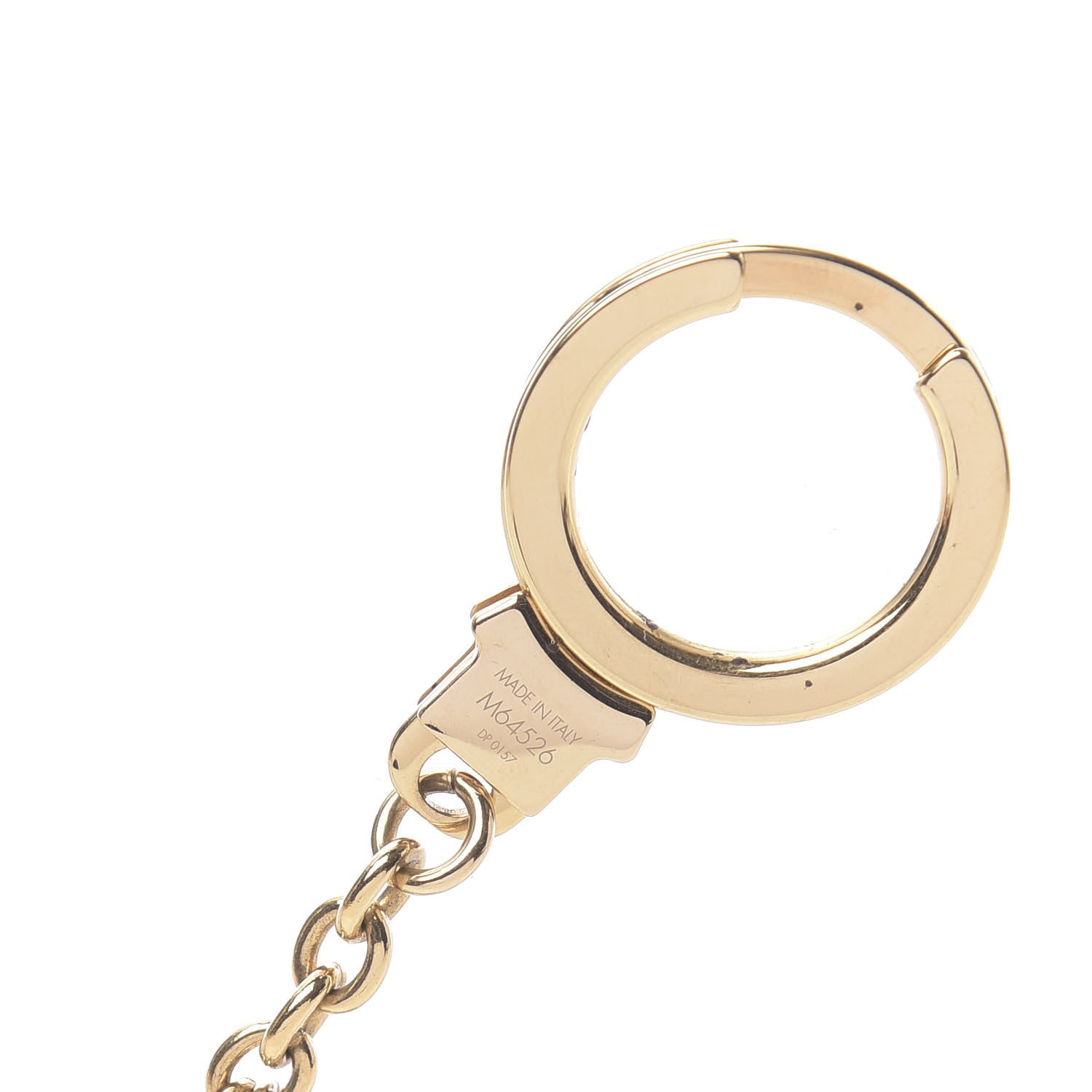 Louis Vuitton Colorine Key Chain Bag Charm 4 of 5