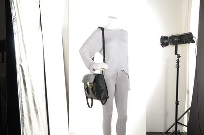 3.1 Phillip Lim 3.1 Medium Pashli Satchel Black 2 of 11