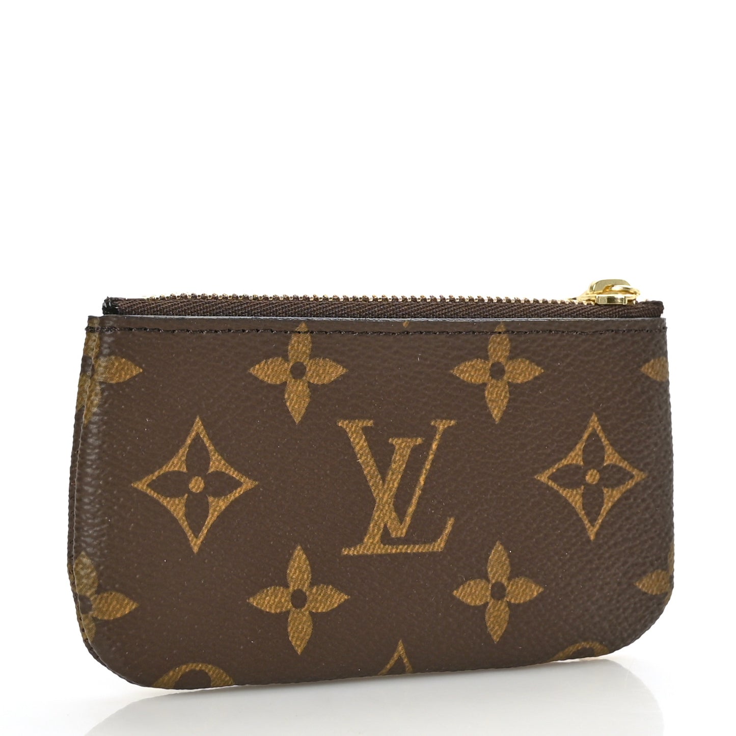 Monogram Key Pouch