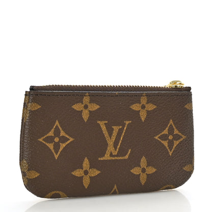 Louis Vuitton Monogram Key Pouch 3 of 6