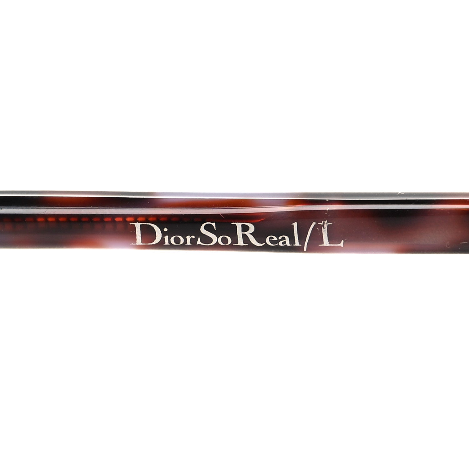 Christian Dior Mirrored So Real Sunglasses Silver Gold 7 of 9