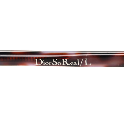 Christian Dior Mirrored So Real Sunglasses Silver Gold 7 of 9