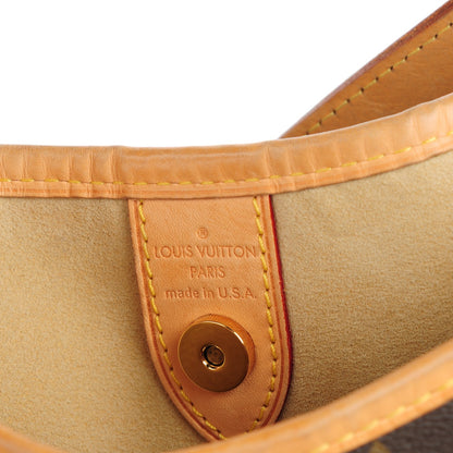 Louis Vuitton Monogram Galliera PM 7 of 9