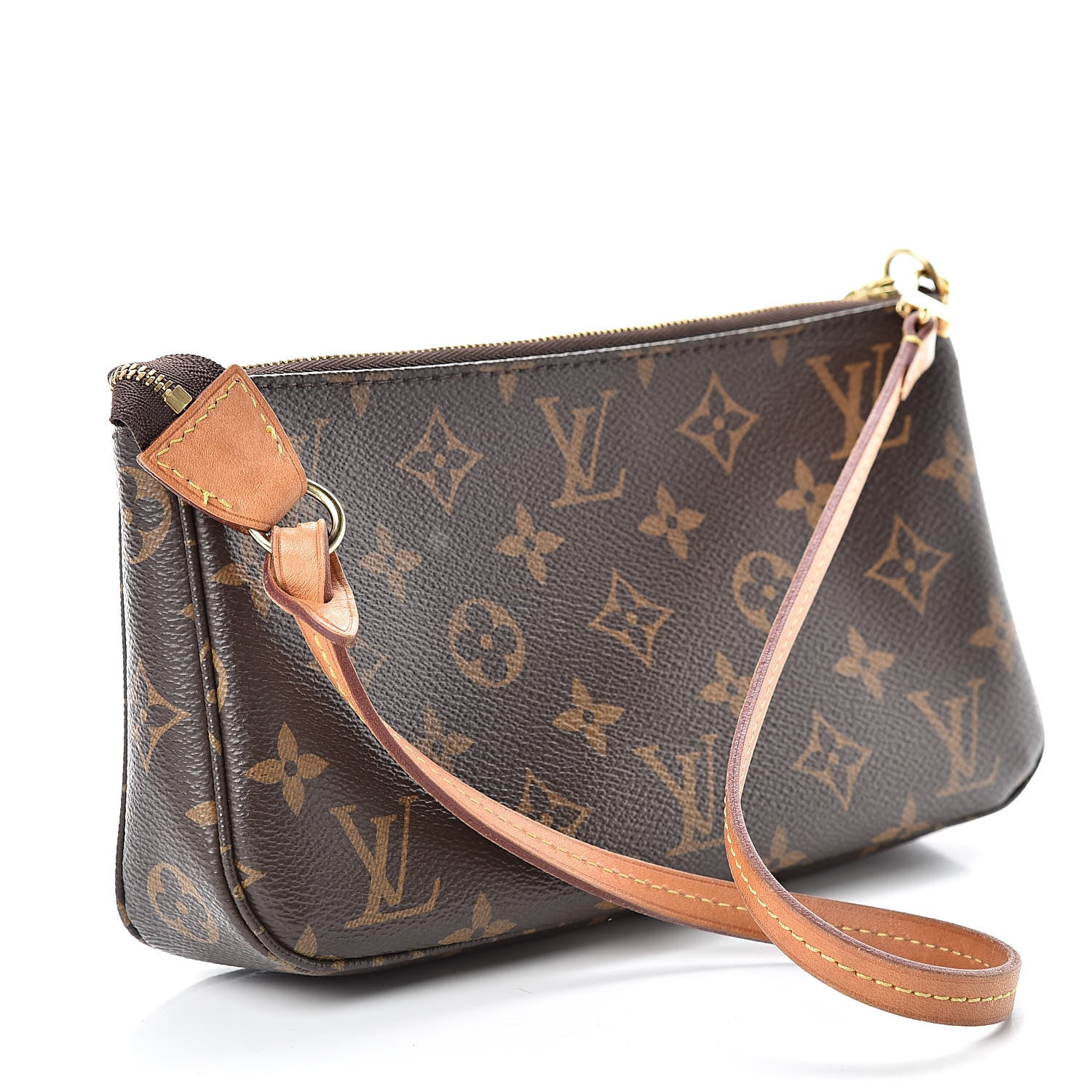 Louis Vuitton Monogram Pochette Accessories NM 3 of 11
