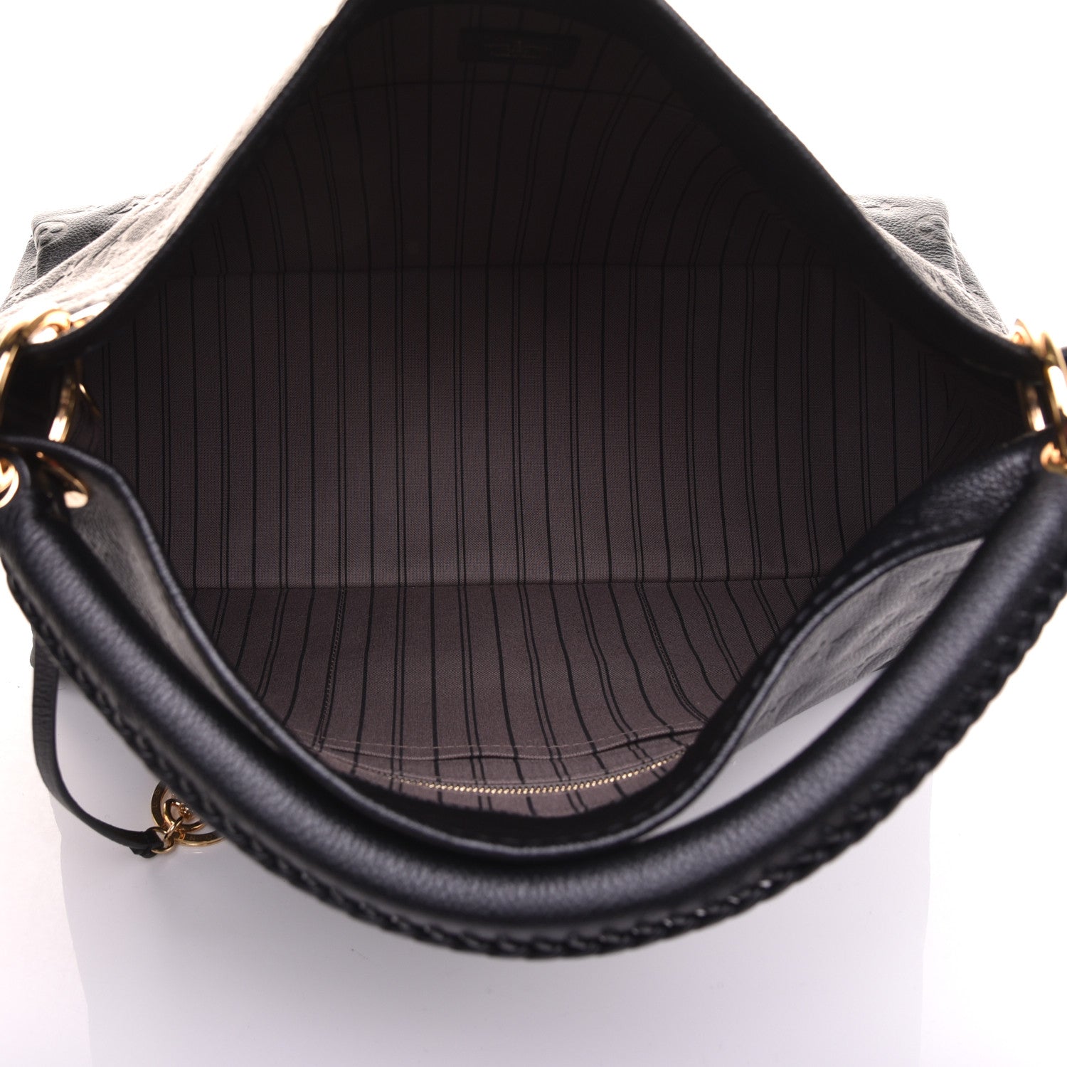 Louis Vuitton Empreinte Artsy MM Black 5 of 8