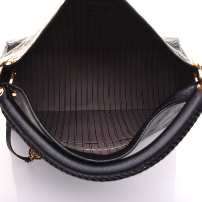 Louis Vuitton Empreinte Artsy MM Black 5 of 8