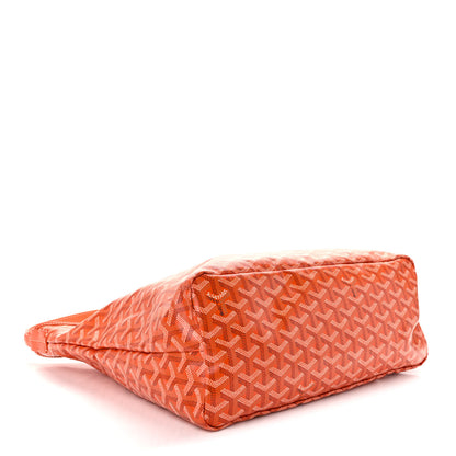 Goyard Goyardine Boheme Hobo Orange 5 of 12