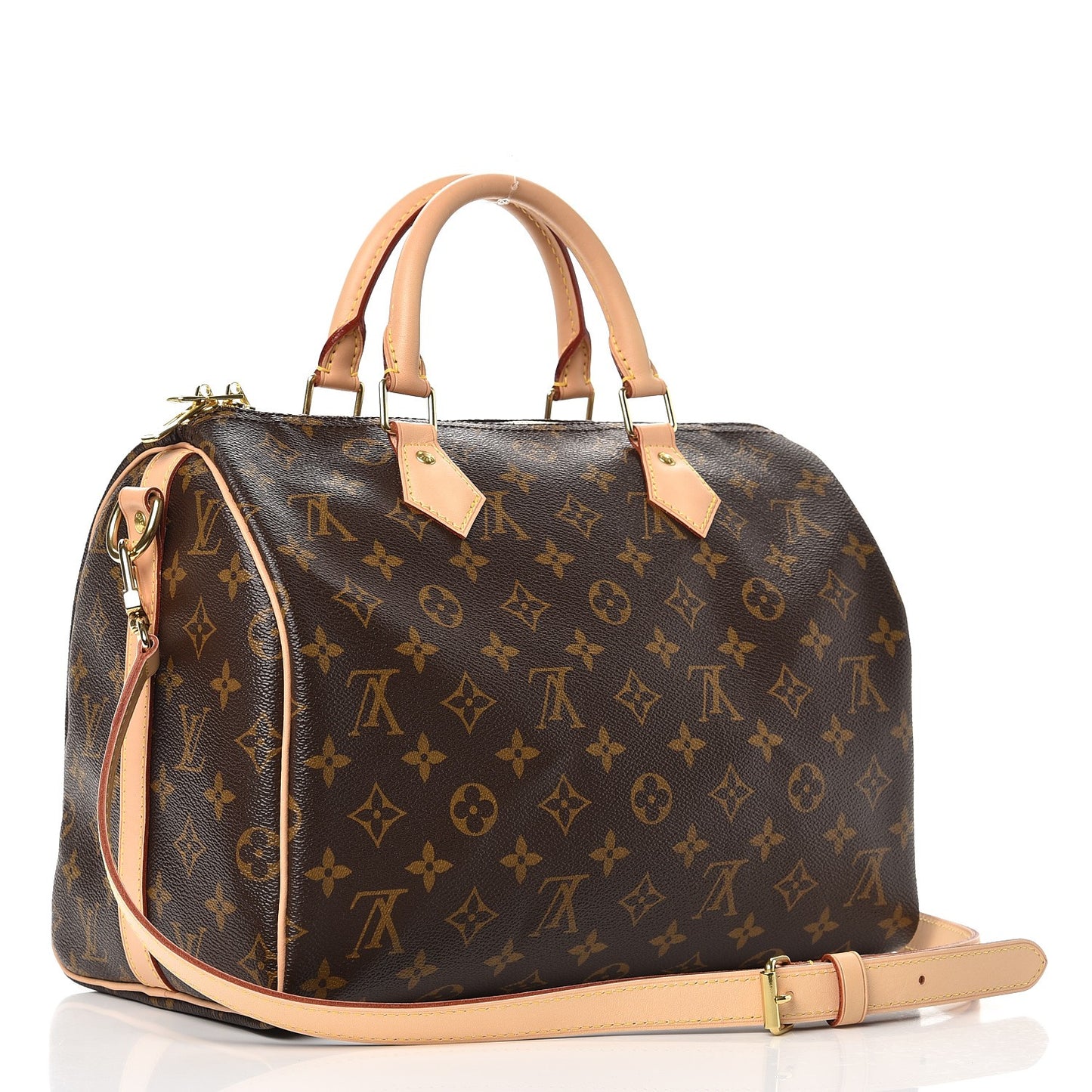 Monogram Speedy Bandouliere 30