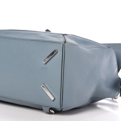 Loewe Calfskin Medium Puzzle Bag Stone Blue 7 of 14