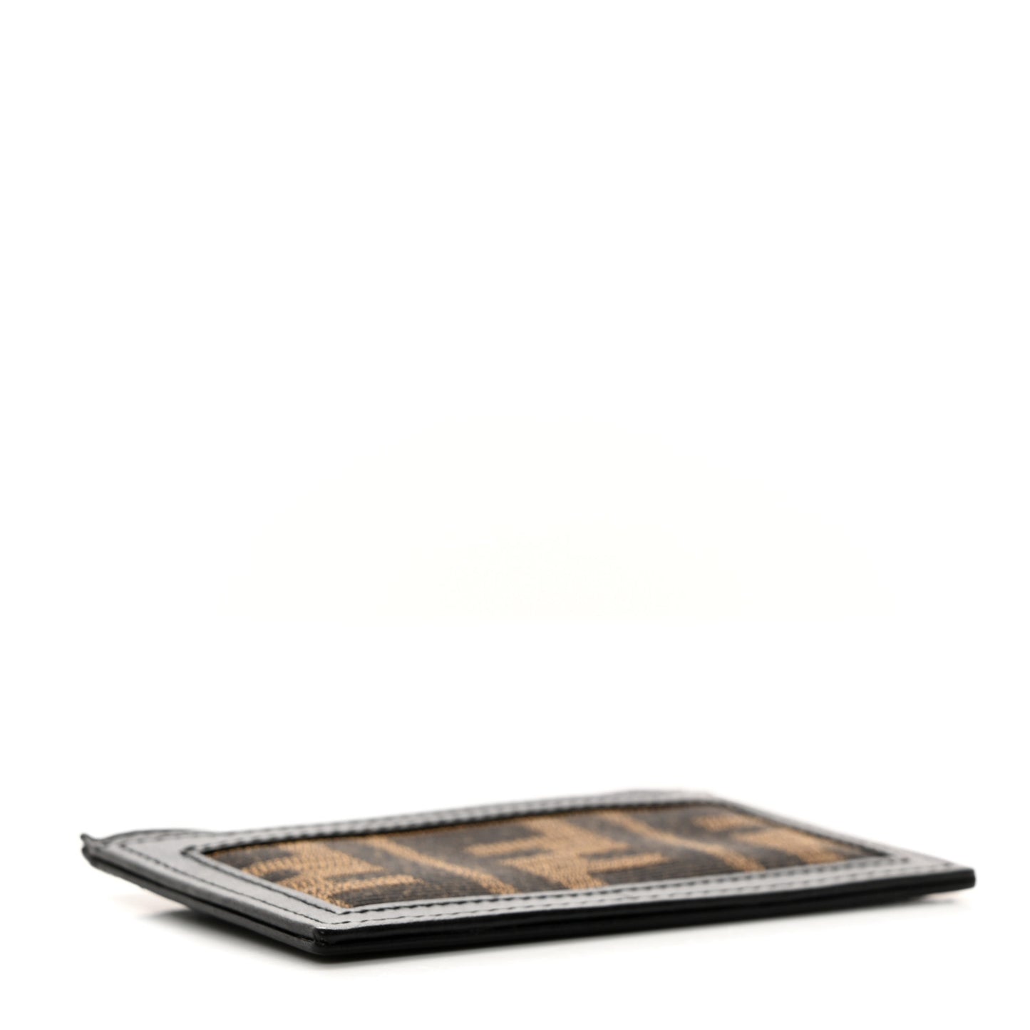 Zucca Card Holder Tobacco Cioccolato