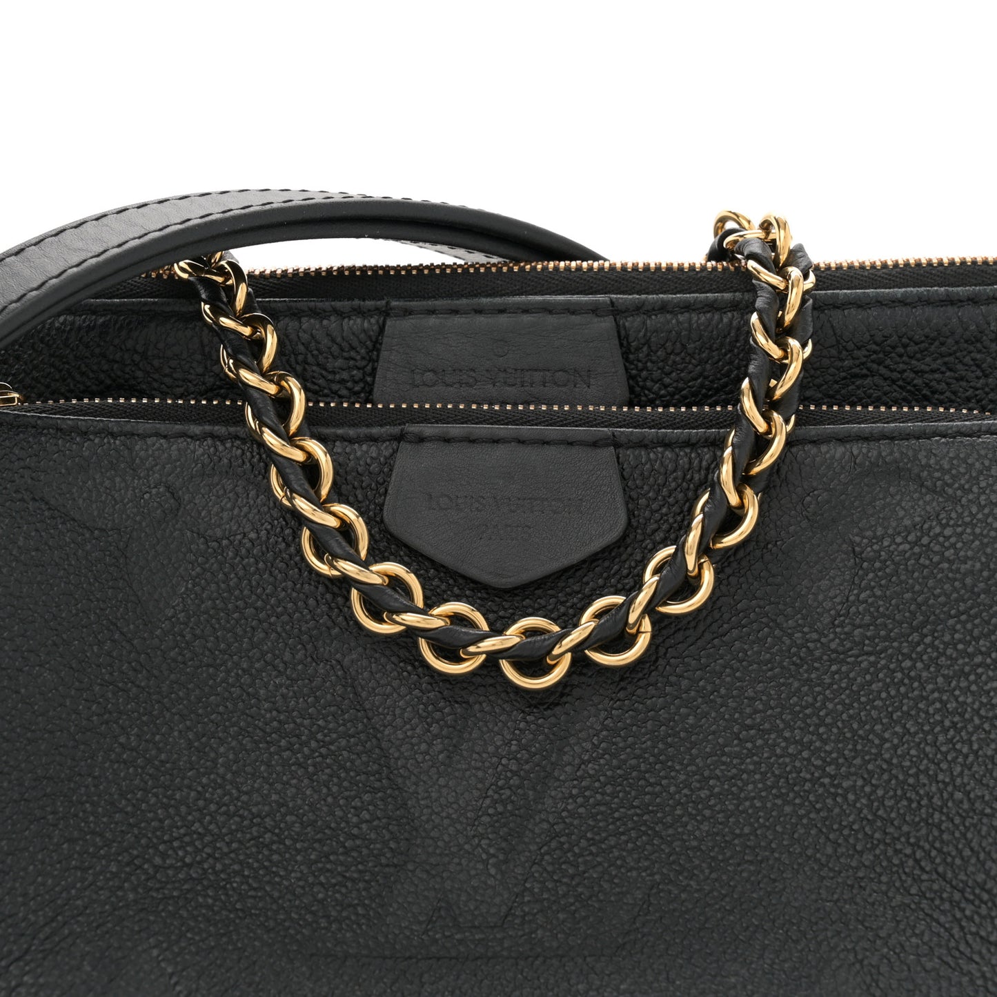 Empreinte Monogram Giant Multi Pochette Accessories Black