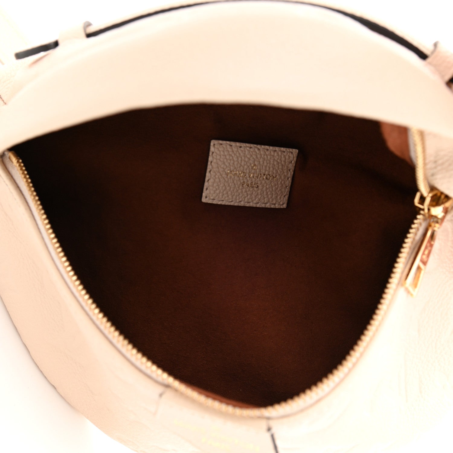 Louis Vuitton Empreinte BumBag Creme 5 of 10
