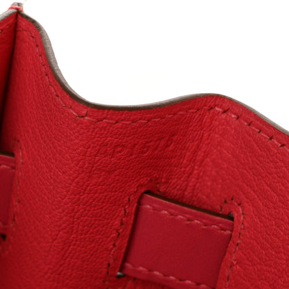 Hermes Tadelakt Kelly Sellier 32 Rose Lipstick 7 of 10