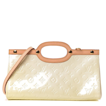 Louis Vuitton Vernis Roxbury Drive Perle 1 of 10