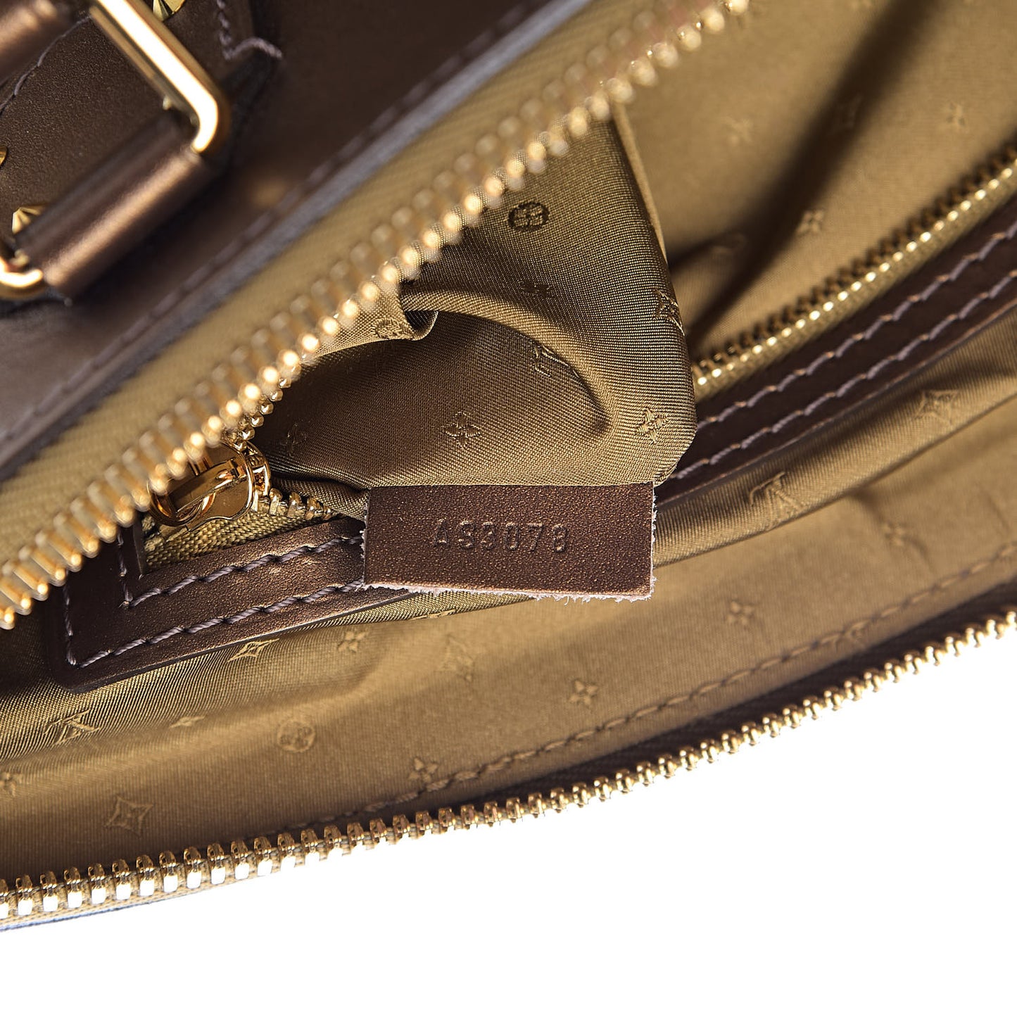 Suhali Lockit PM Bronze