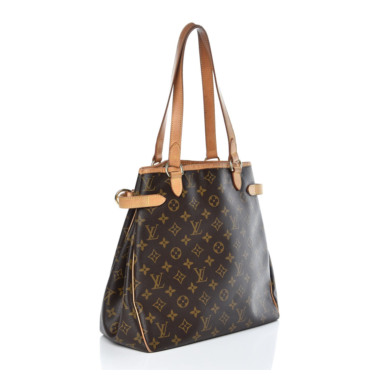 Louis Vuitton Monogram Batignolles Vertical 3 of 7
