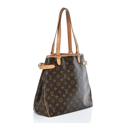 Louis Vuitton Monogram Batignolles Vertical 3 of 7