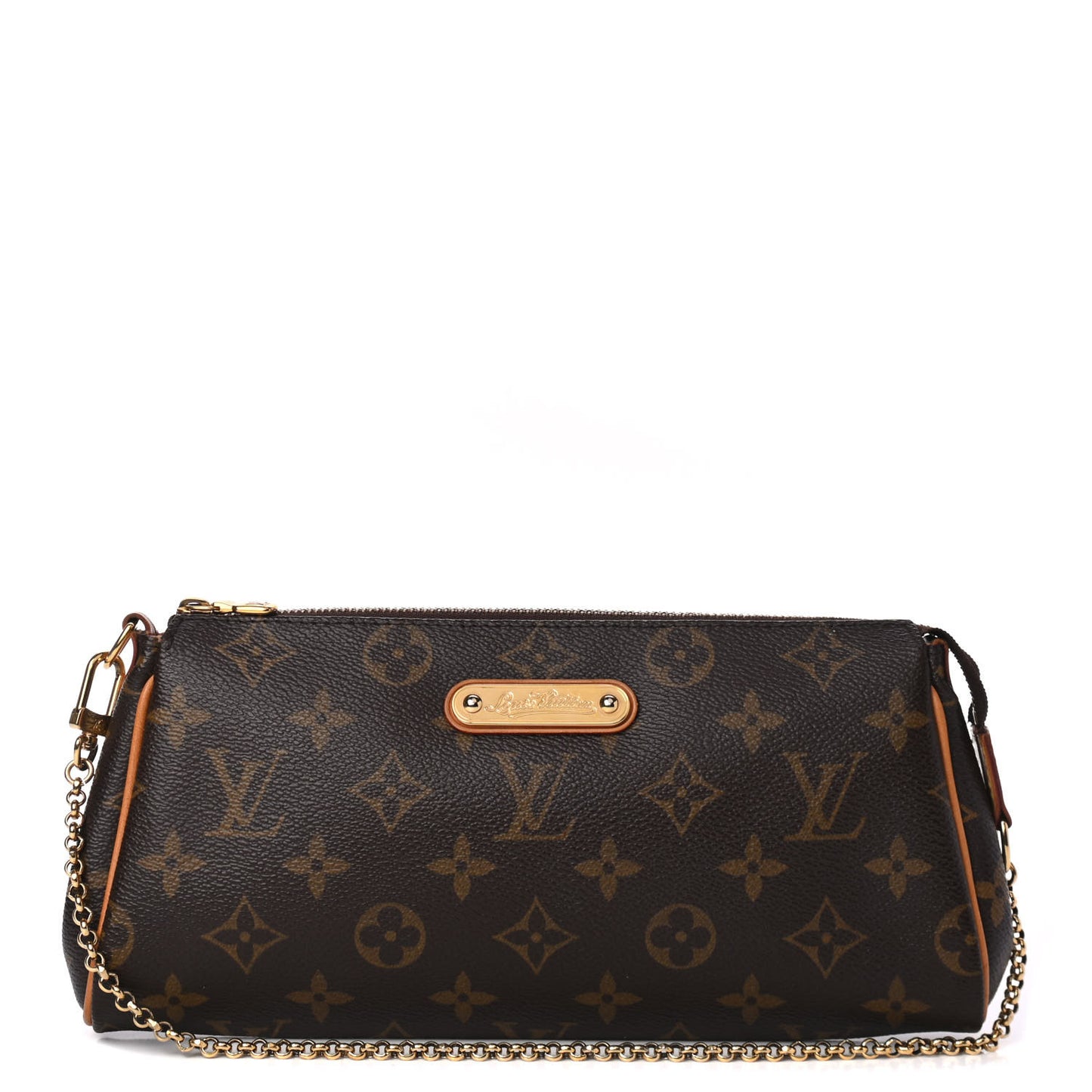 Monogram Eva Clutch