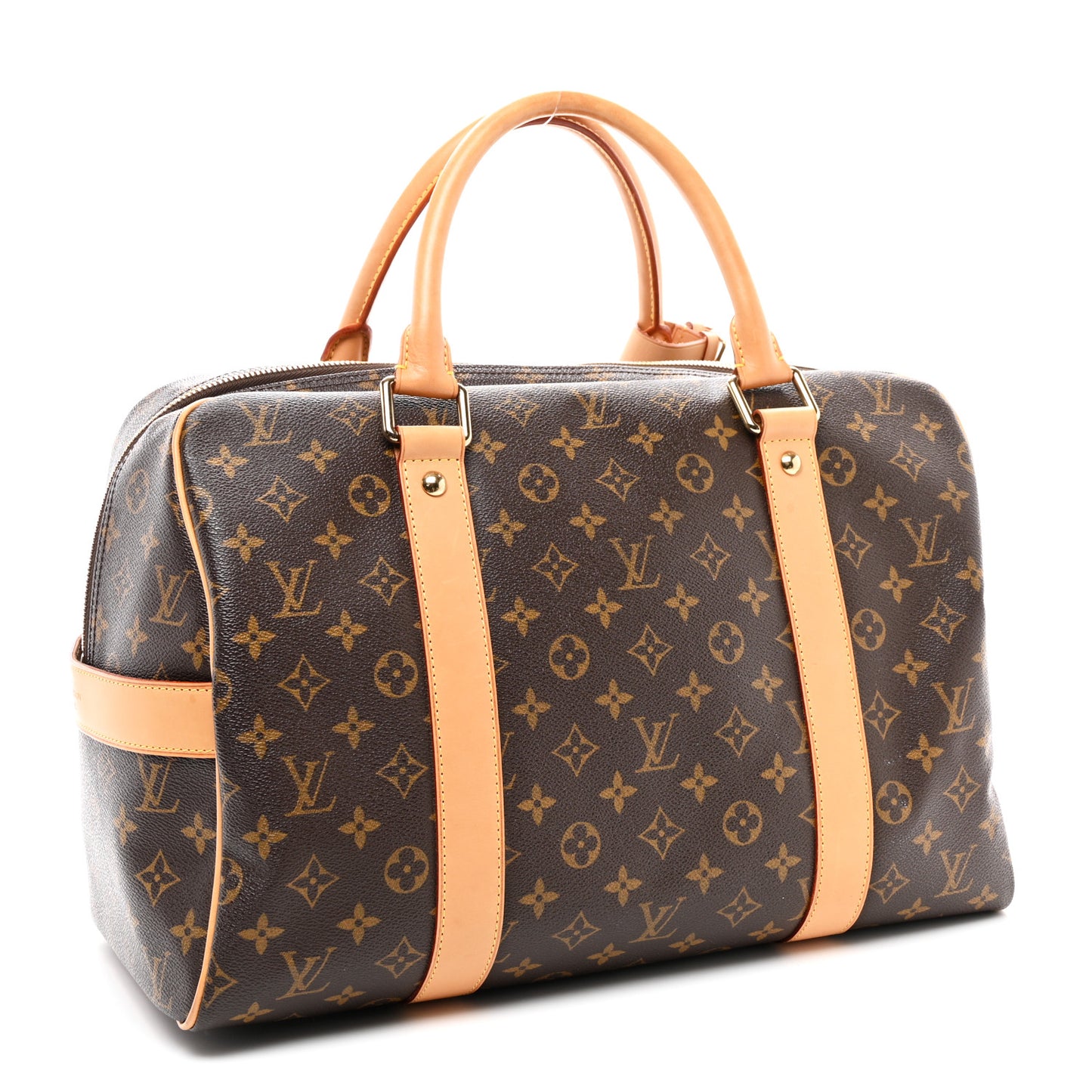 Monogram Carryall