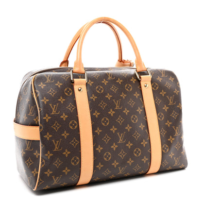 Louis Vuitton Monogram Carryall 2 of 9