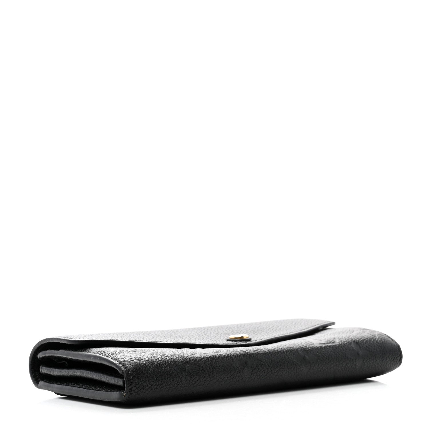 Louis Vuitton Empreinte Sarah Wallet NM Black 4 of 8