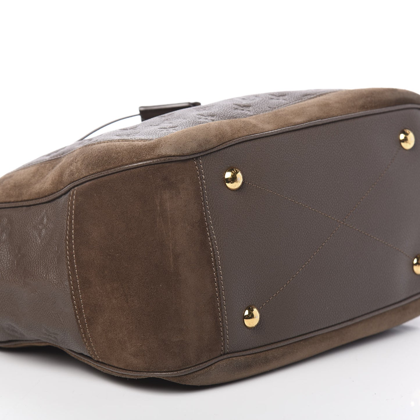 Empreinte Suede Audacieuse MM Ombre