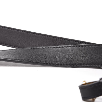 Louis Vuitton Monogram Bandouliere Shoulder Strap XL Black 7 of 7