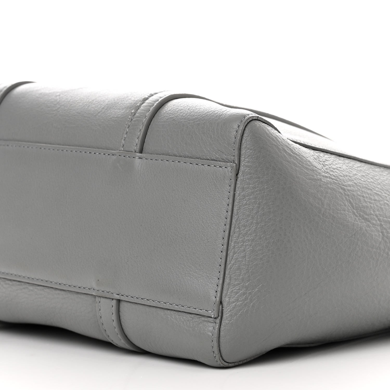Balenciaga Calfskin XS Everyday Tote Balenciaga Grey Black 9 of 9