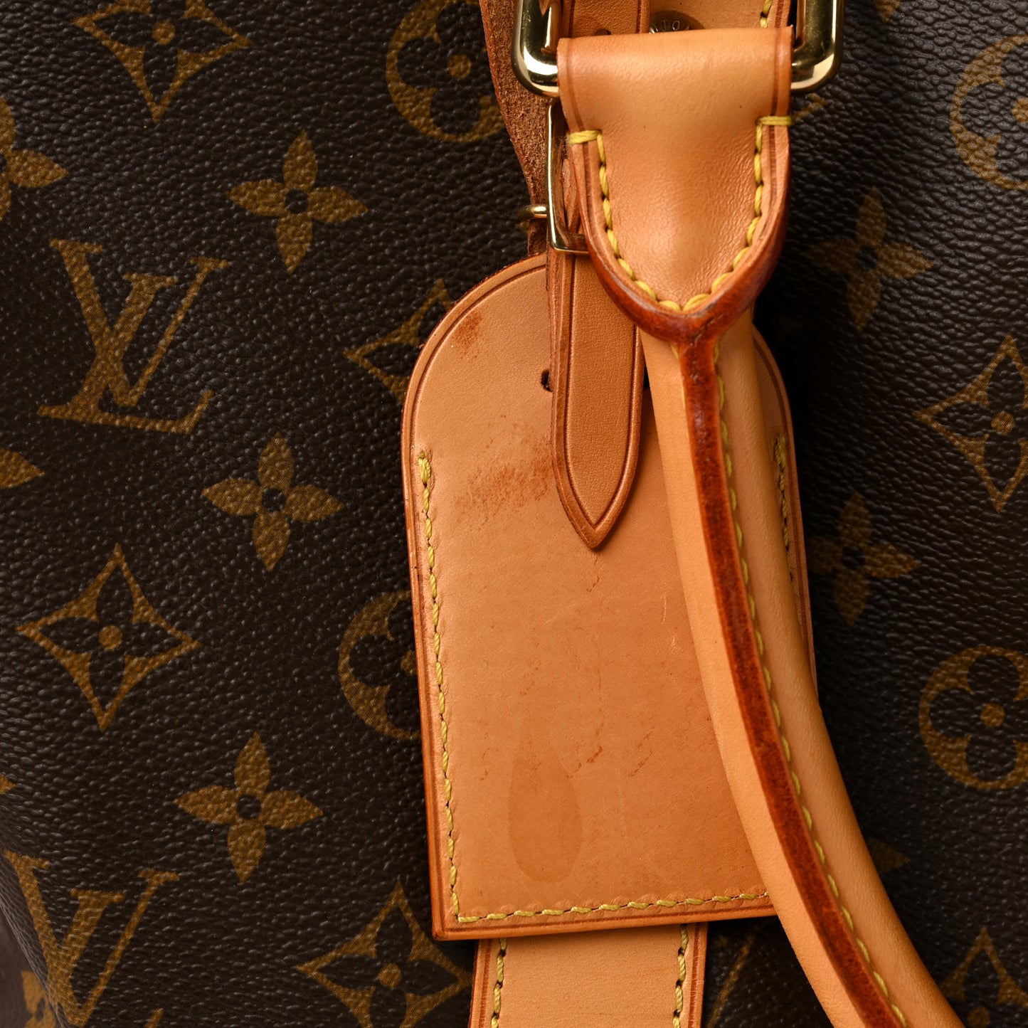 Monogram Carryall