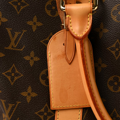 Louis Vuitton Monogram Carryall 10 of 14