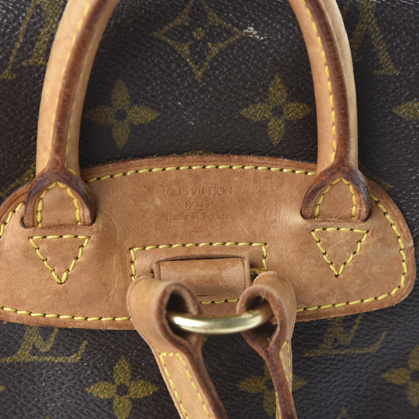 Monogram Mini Montsouris Backpack