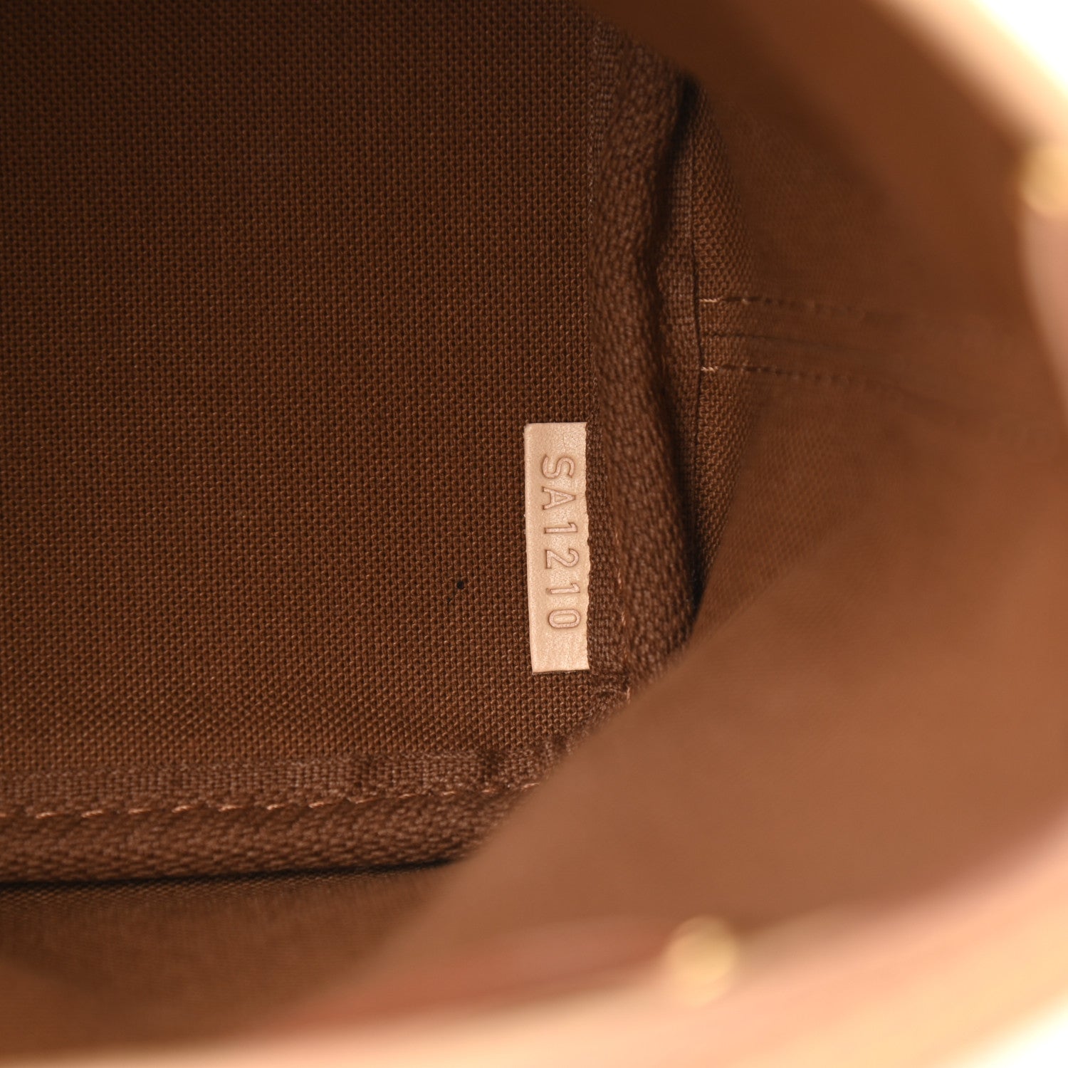 Louis Vuitton Monogram Nano Noe 7 of 9