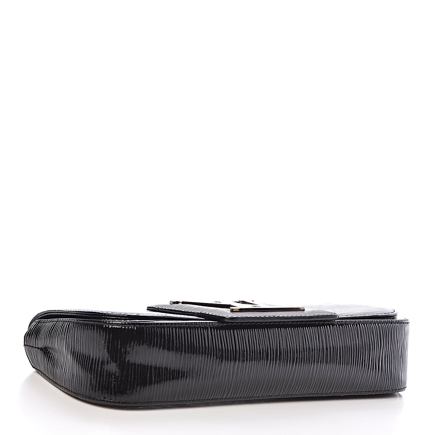 Louis Vuitton Epi Electric Sobe Clutch Black 4 of 12