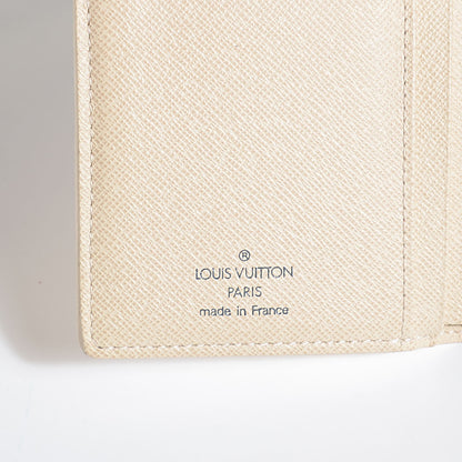 Louis Vuitton Damier Azur French Purse Wallet 5 of 7