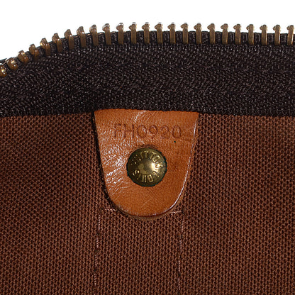 Louis Vuitton Monogram Keepall Bandouliere 60 6 of 7