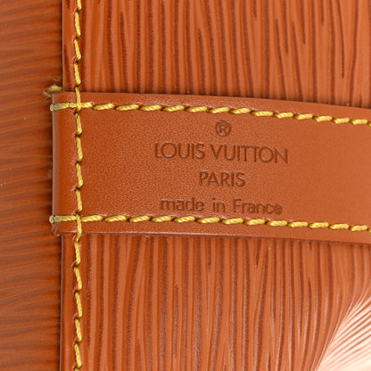 Louis Vuitton Epi Petit Noe Cipango 6 of 9