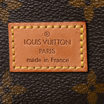 Louis Vuitton Monogram Saumur 30 5 of 9