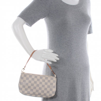Louis Vuitton Damier Azur Pochette Accessories 2 of 7