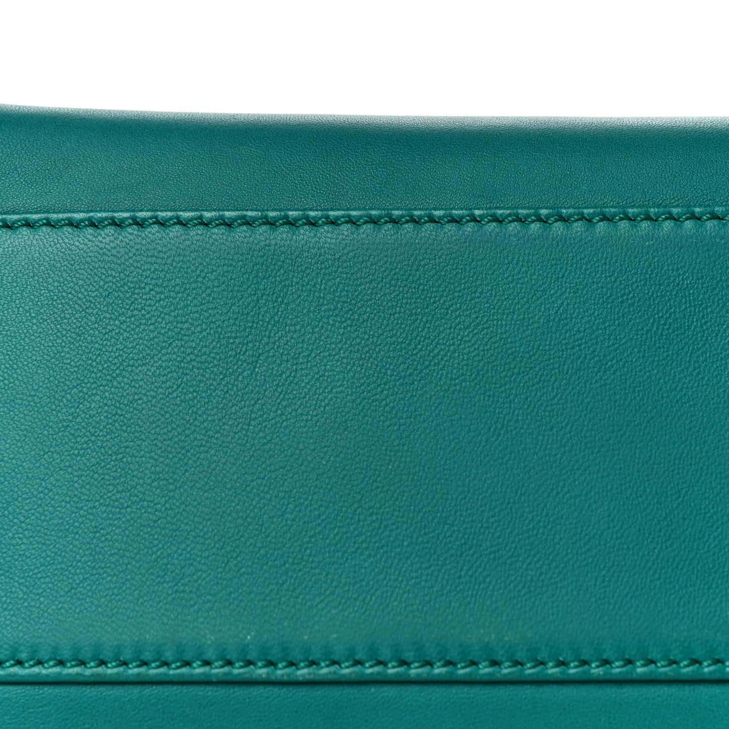 Nappa Mini Peekaboo Iconic Satchel Lago