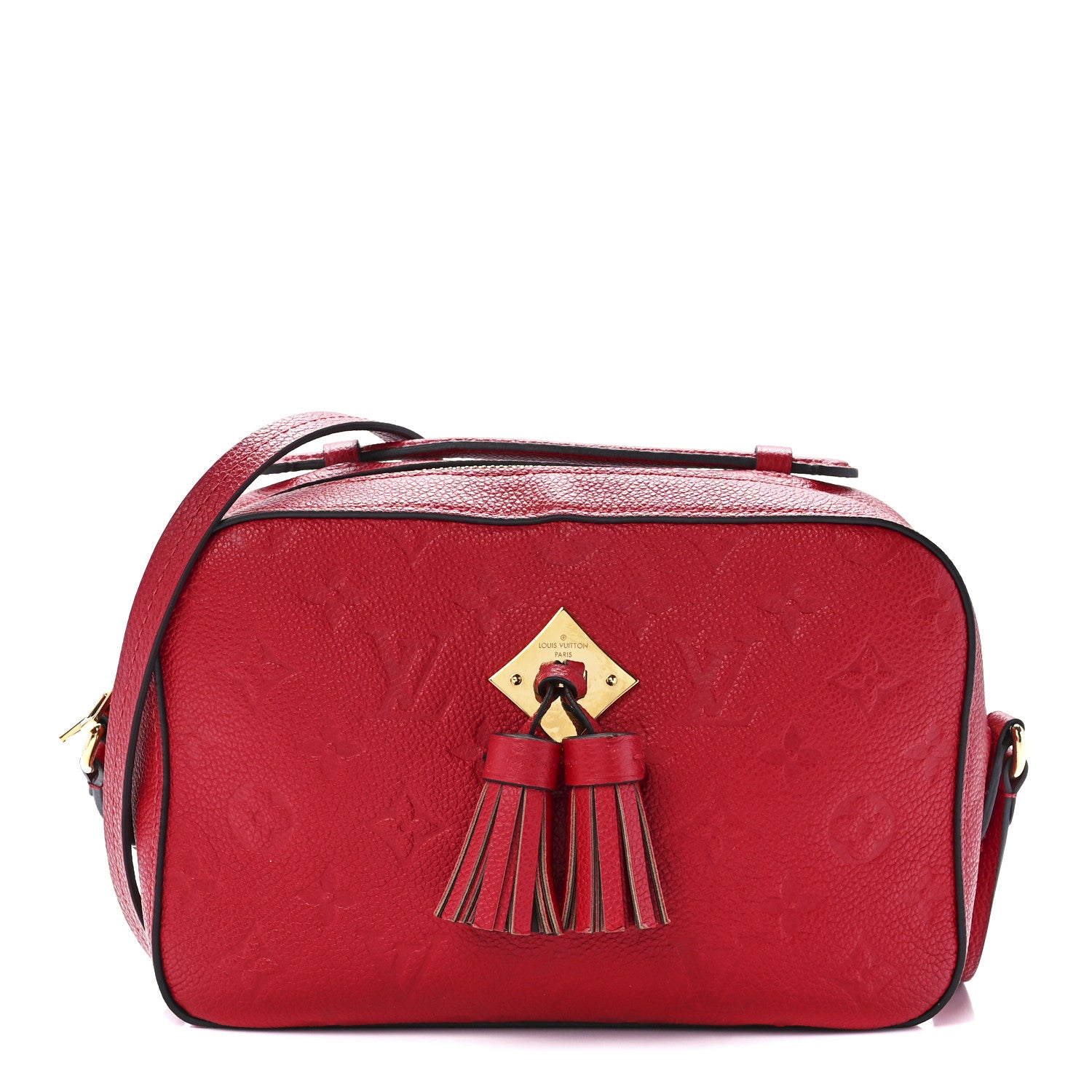 Louis Vuitton Empreinte Saintonge Scarlet 1 of 12