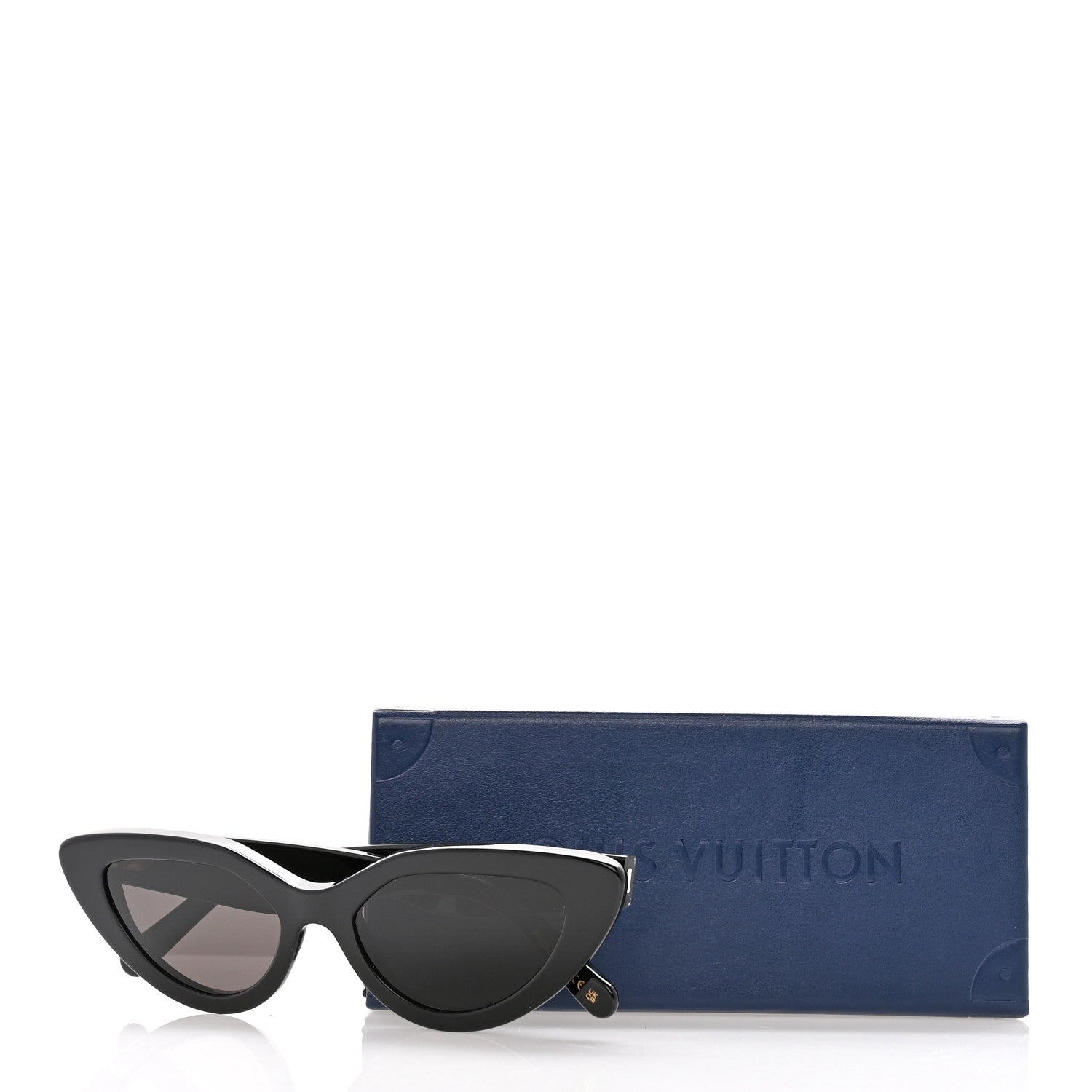 Louis Vuitton My LV Cat Eye Sunglasses Z1609W Black 8 of 8