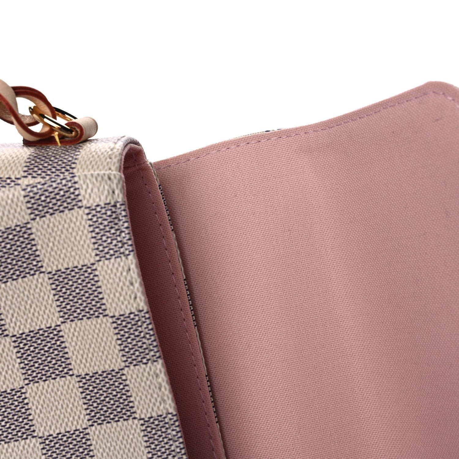 Louis Vuitton Damier Azur Croisette 10 of 11