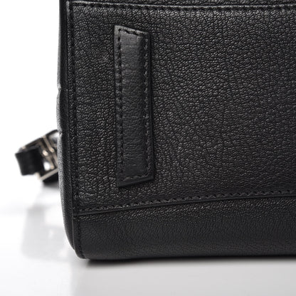 Givenchy Sugar Goatskin Mini Antigona Black 9 of 9