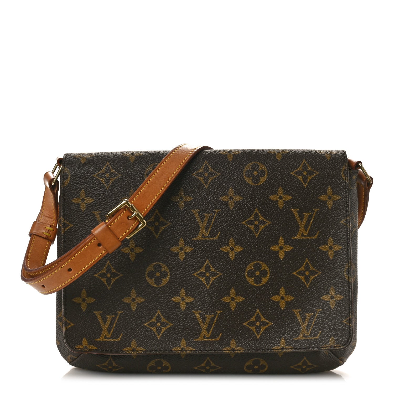 Louis Vuitton LOUIS VUITTON Monogram Musette Tango 1 of 9