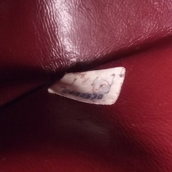 Vintage Lambskin Envelope Flap Bag