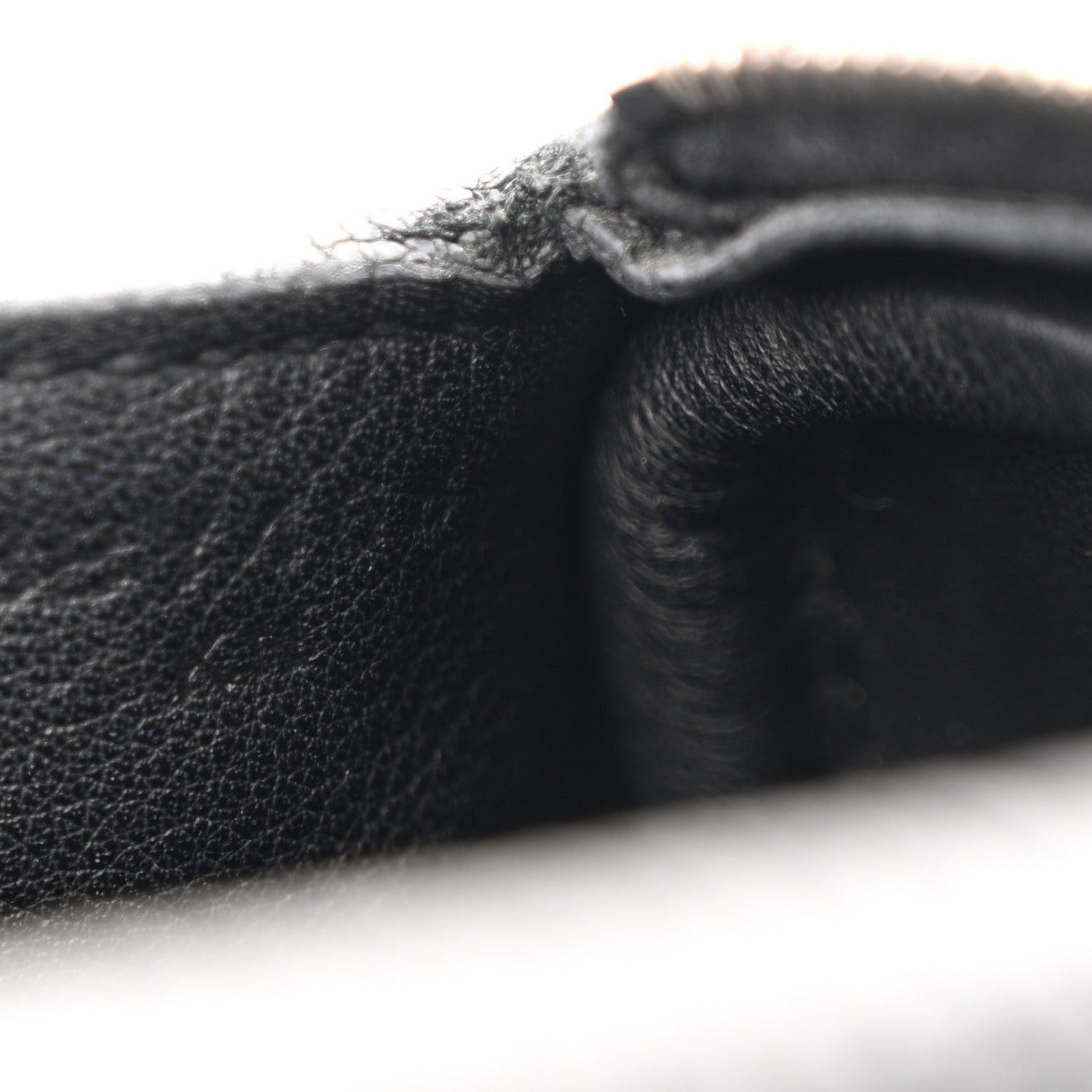 Hermes Taurillon Clemence Mini Lindy 20 Black 7 of 14