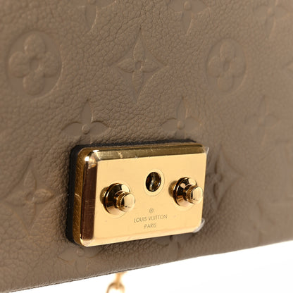 Louis Vuitton Empreinte Marceau Turtledove 7 of 10