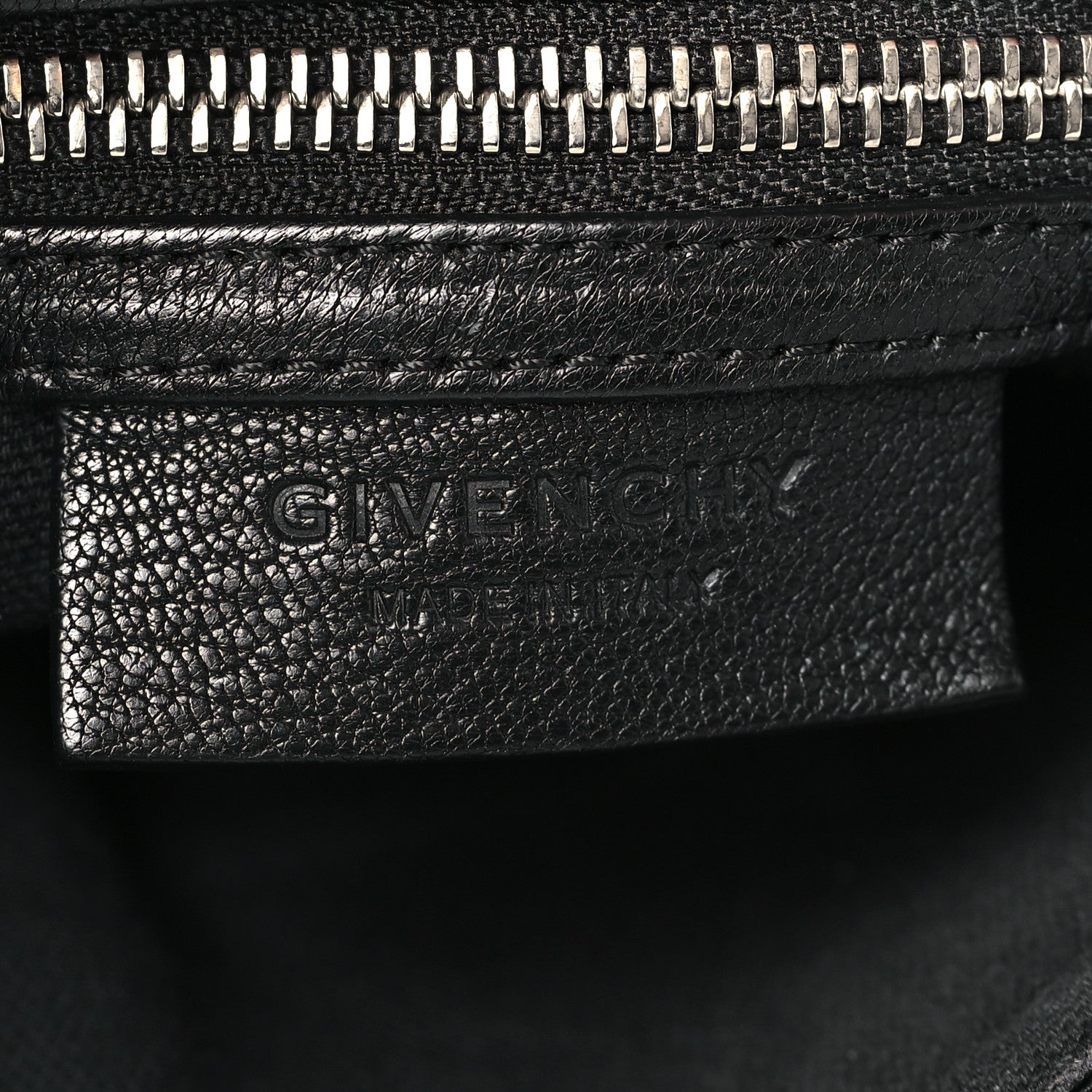 Givenchy Sugar Goatskin Small Pandora Black 6 of 10