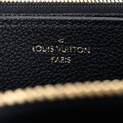 Louis Vuitton Empreinte Zippy Wallet Marine Rouge 6 of 8